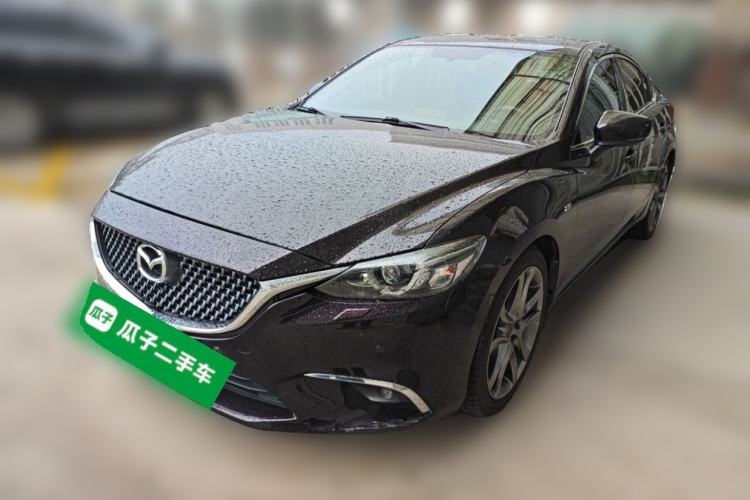 Used Mazda Atenza 2018 2.5L Blue Sky Prestige Edition China V Standard