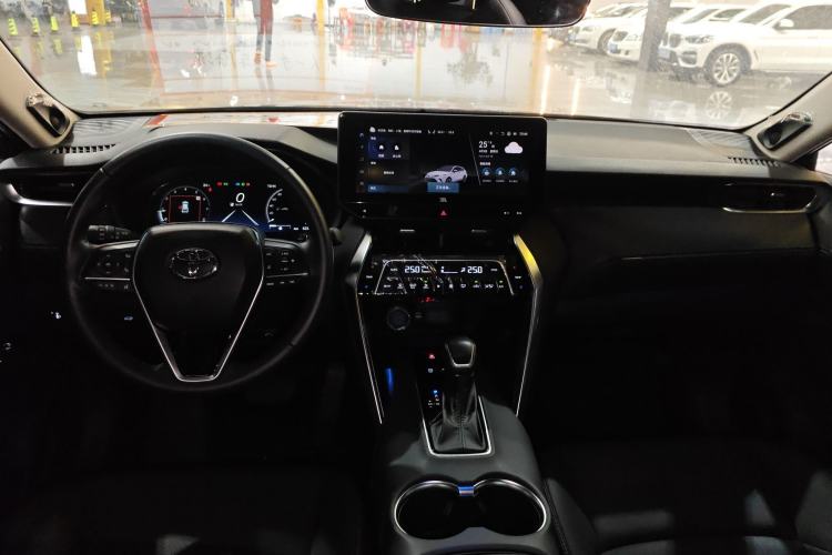 Used Toyota Venza 2024 2.0L CVT Two-Wheel Drive Prestige Edition