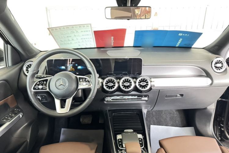 Used Mercedes-Benz GLB 2020 GLB 200 Dynamic Edition
