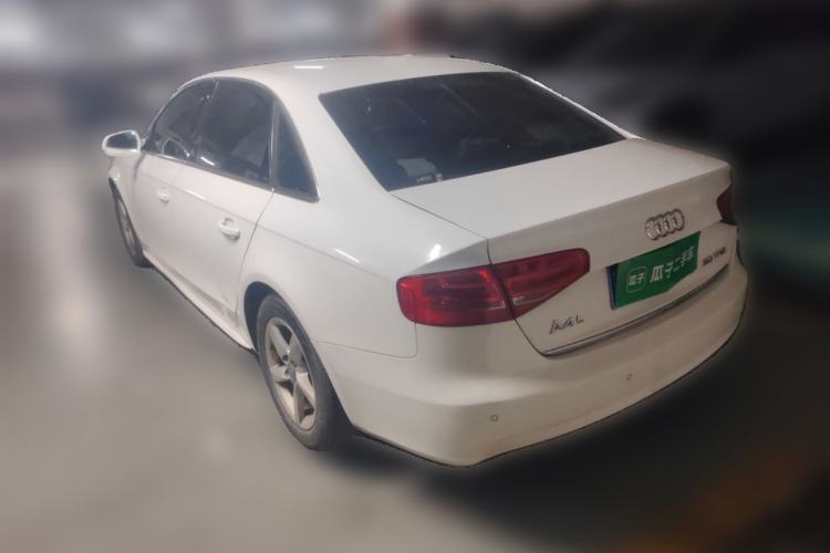 Used Audi A4L 2013 30 TFSI Automatic Comfort Model