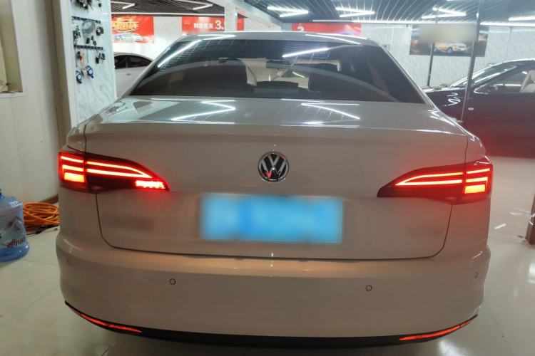 Used Volkswagen Bora 2020 1.5L Automatic Fashion Edition
