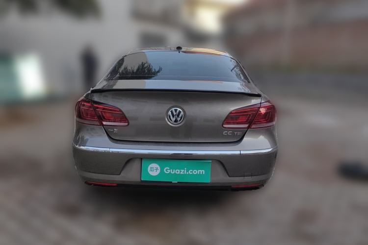 Used Volkswagen FAW-Volkswagen CC 2013 1.8TSI Luxury Model
