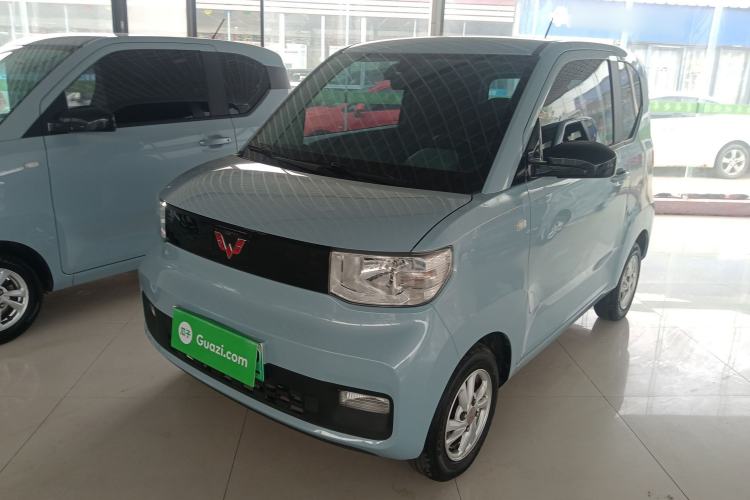 Used Wuling Hongguang MINIEV 2020 Freedom Version Lithium Iron Phosphate