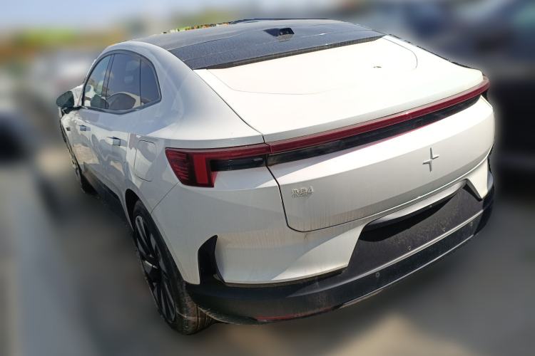 Used Polestar 4 2023 Dual-Motor Long-Range PLUS