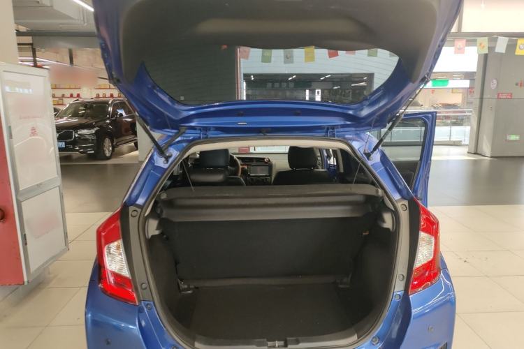 Used Honda Fit 2014 1.5L LX CVT Comfort Model