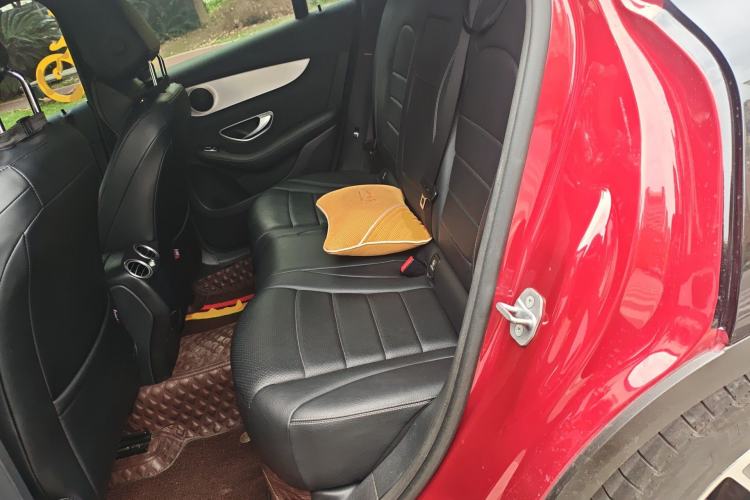 Used Mercedes-Benz GLC 2017 GLC 200 4MATIC