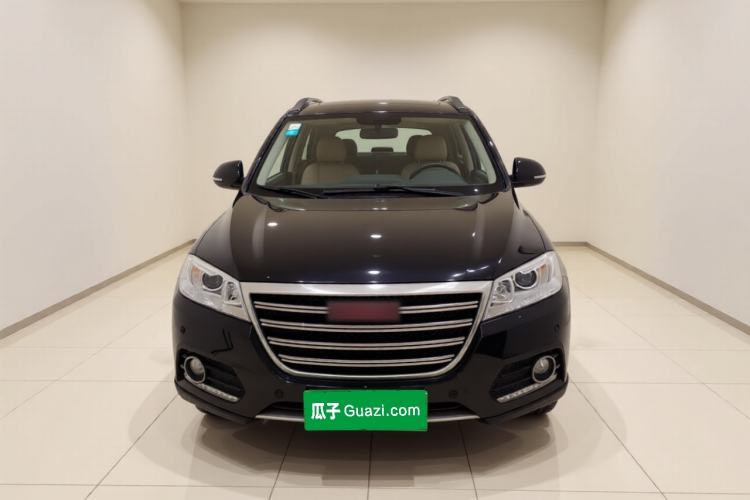 Used Haval H6 2014 Sport Version 1.5T Manual Two-Wheel Drive Elite Edition
