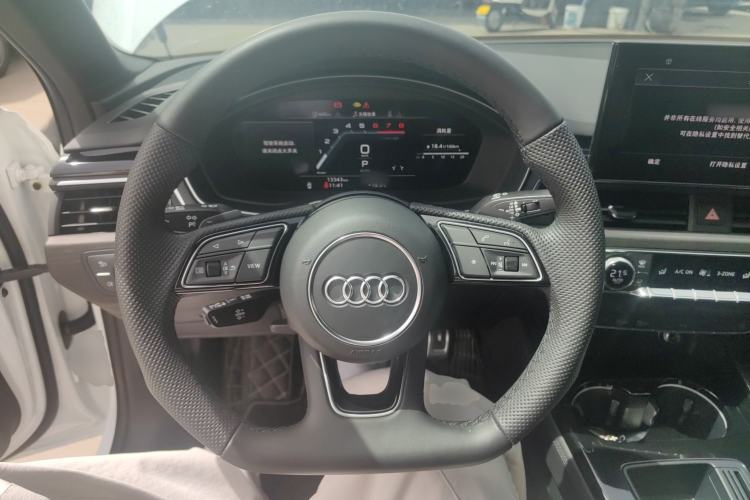 Used Audi A4L 2024 40 TFSI Luxury Dynamic Edition (Starry Night Version)