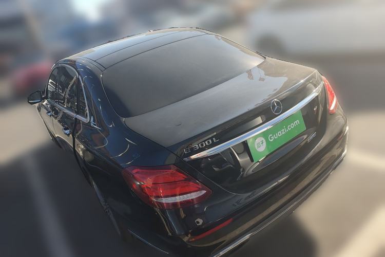 Used Mercedes-Benz E-Class 2020 E 300 L Stylish Model