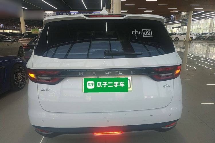 Used Livan Maple 80V 2021 Easy-to-Replace Version Lithium Ternary
