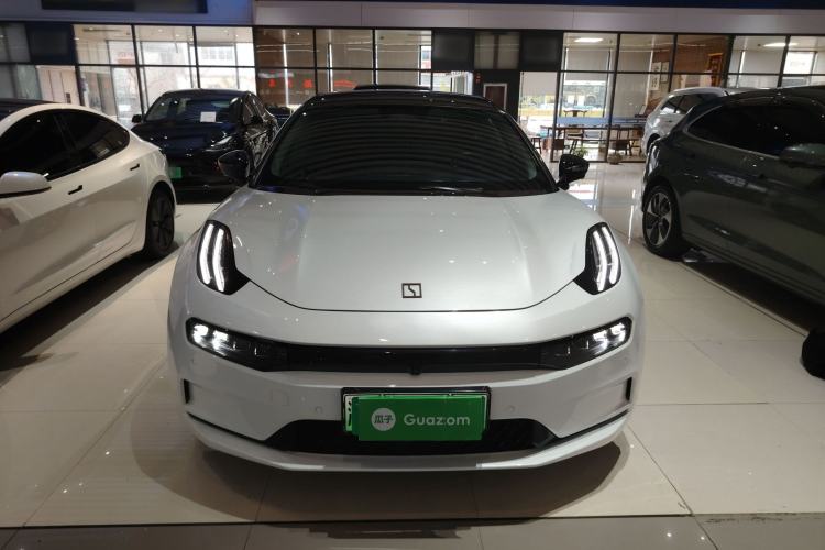 Used Zeekr 001 2022 Long-Range Dual-Motor WE Edition
