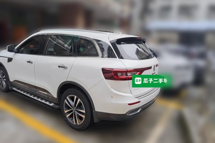 Used Renault Koleos 2018 2.5L Two-Wheel Drive 120th Anniversary Limited Edition
