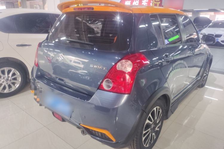 Used Suzuki Swift 2016 1.5L Automatic Fashionable Coolplay Edition