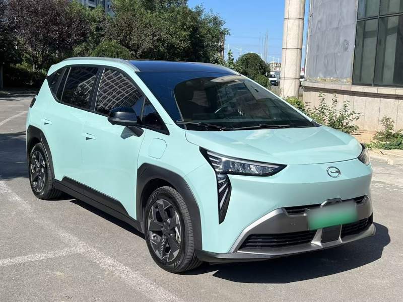 Used AION Y 2021 70 Intelligent Dynamic Edition — 31