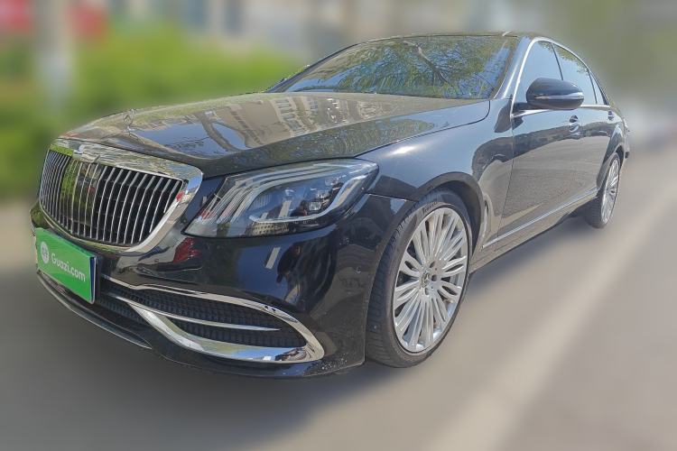 Used Mercedes-Benz S-Class 2012 S 300 L Business-Class Grand Edition
