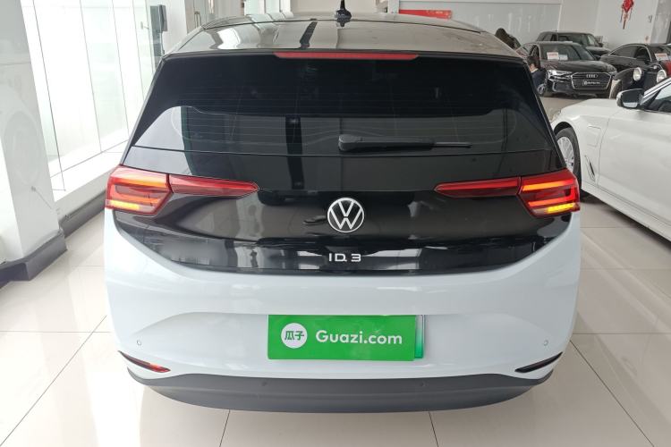 Used Volkswagen ID.3 2023 Upgraded Model Pure Intelligent Enjoyment Version
