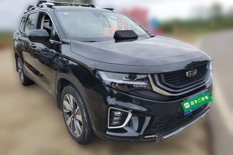 Used Geely Auto Haoyue 2020 1.8TD DCT Flagship 7-Seater