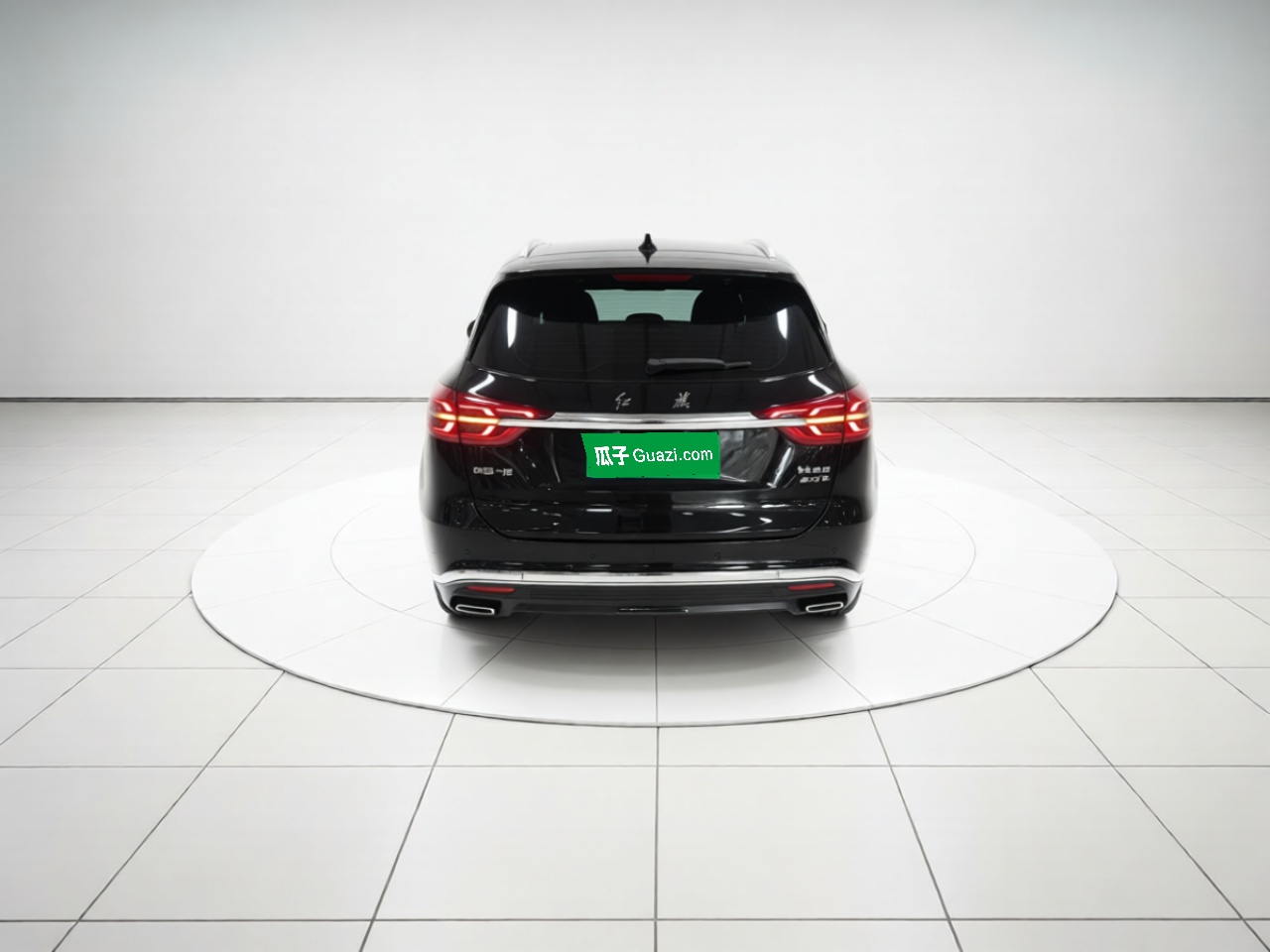 Hongqi HS5 2022 Revised Version 2.0T Smart Connect Flagship Edition — снимка 5