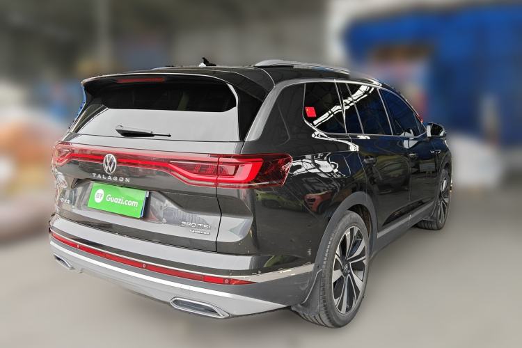 Used Volkswagen Talagon 
