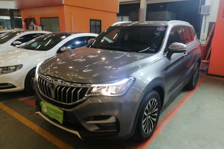 Used Brilliance V6 2018 1.5T Automatic Prestige Model