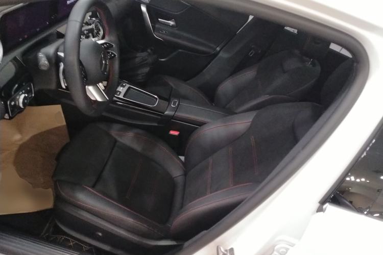 Used Mercedes-Benz A-Class 2025 A 200 L Fashion Model Left Front Seat