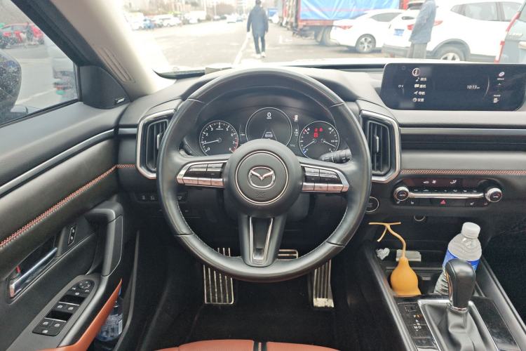 Used Mazda CX-50 2023 2.5L Luxury Edition