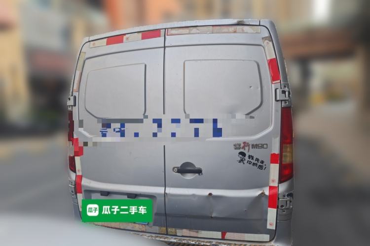 Used CHANGAN KAICHENG Ruixing M90 2016 2.0L Standard Version 4G94S
