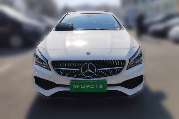 Used Mercedes-Benz CLA 2018 CLA 220 4MATIC
