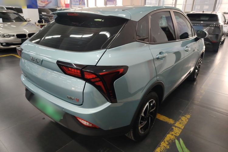 Used NETA V 2021 Long-Range Entertainment Edition Upgrade Model