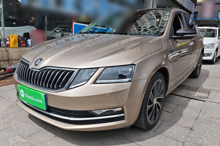 Used Skoda Octavia 2018 TSI280 DSG Flagship Edition