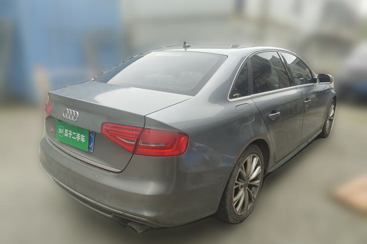 Used Audi A4L 2013 35 TFSI Automatic Standard Model