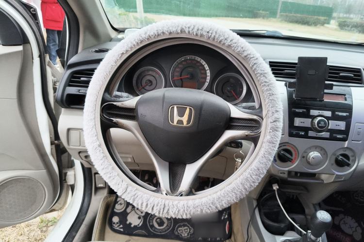 Used Honda City Classic 2008 1.5L manual Elite Edition Steering Wheel
