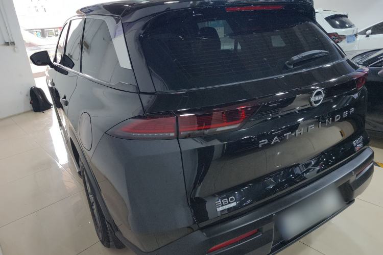 Used Nissan Pathfinder 2024 380 VC-TURBO Two-Wheel Drive Smart Edition 6 Seats