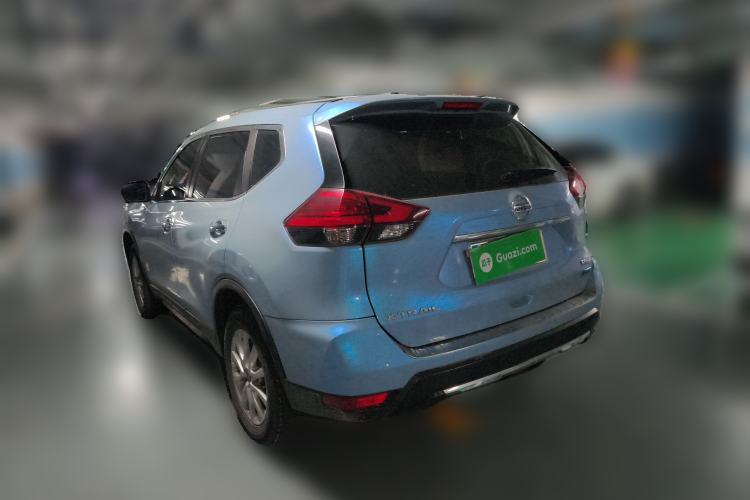 Used Nissan X-Trail 2017 2.0L CVT Comfort Edition 2WD