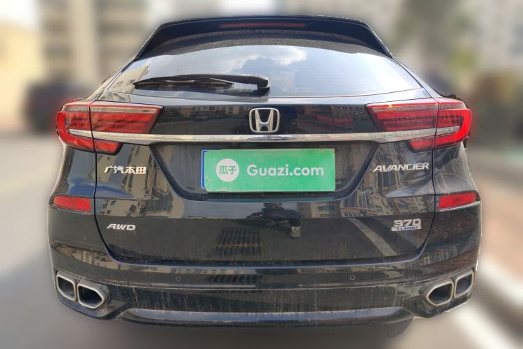 Used Honda Avancier 2020 370TURBO Four-Wheel Drive Premium Edition
