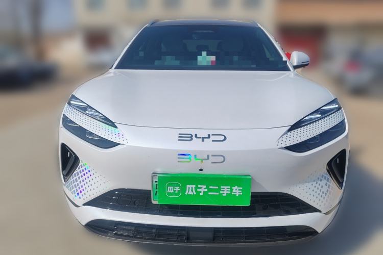Used BYD Sealion 06 New Energy 2025 Model DM-i 170 Navigation Plus Edition

