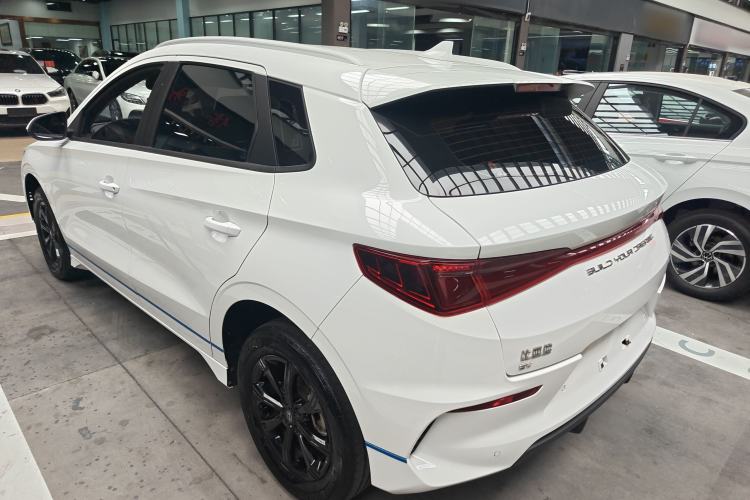 Used BYD e2 2021 Luxury Model