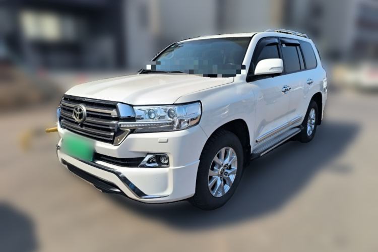 Used Toyota Land Cruiser 