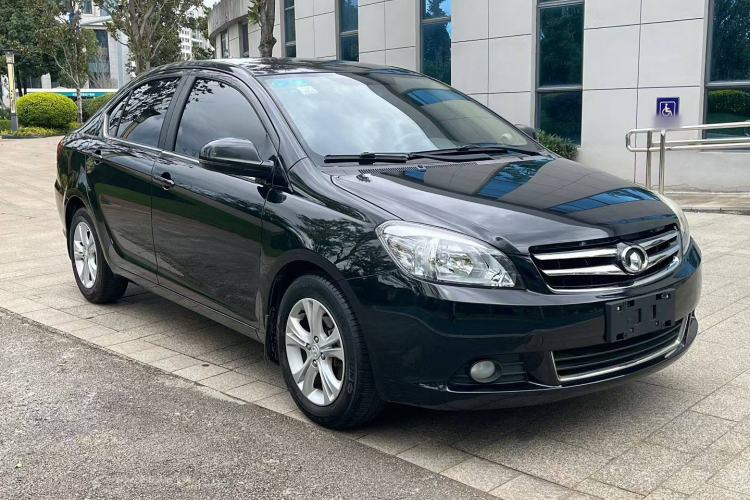 Used Great Wall C30 2013 New Vision Edition 1.5L Manual Fashion Model