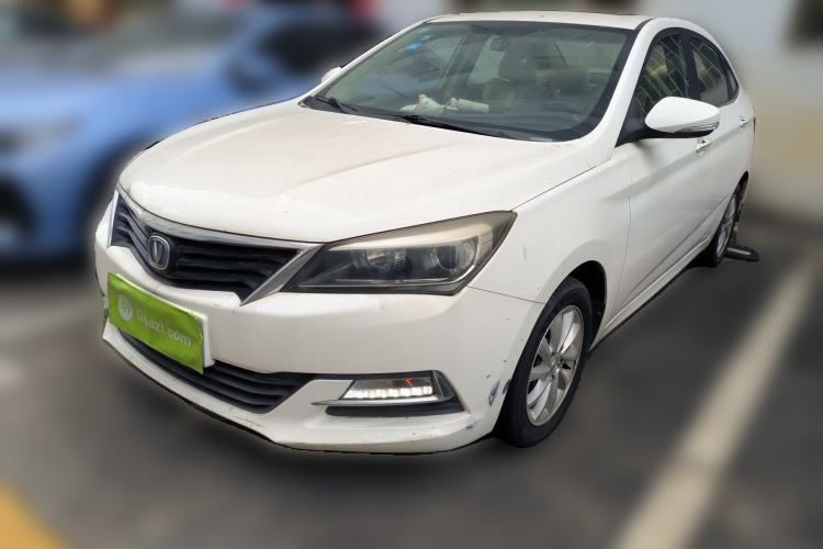 Used CHANGAN Alsvin V7 2016 1.6L Manual Enjoyment Model China IV Standard