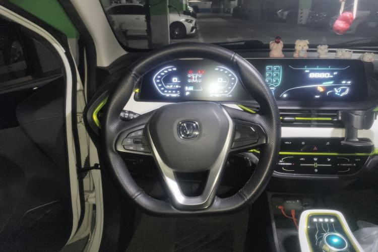 Used Oshan Benni E-Star 2020 Heartbeat Edition NMC Lithium