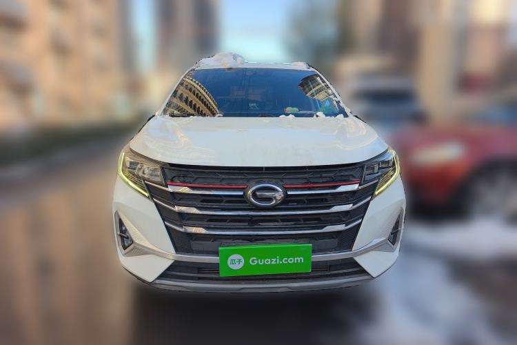 Used GAC Trumpchi GS3 2021 POWER 270T Automatic Luxury Edition
