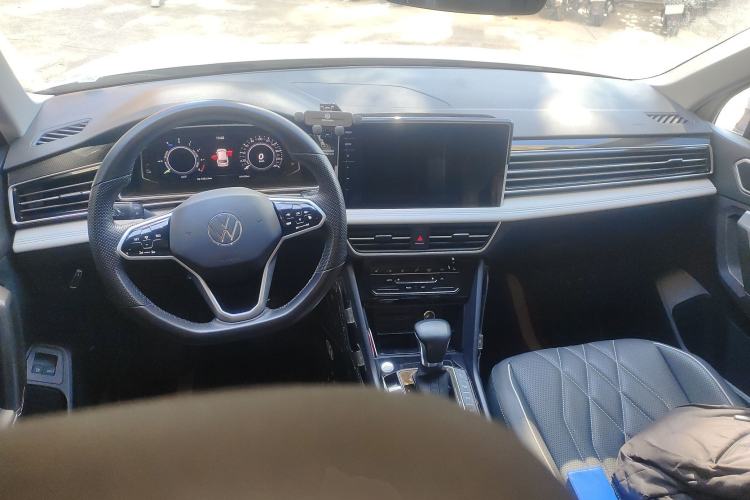 Used Volkswagen Tiguan L New Energy 2022 430 PHEV Plug-in Hybrid Prestige Edition