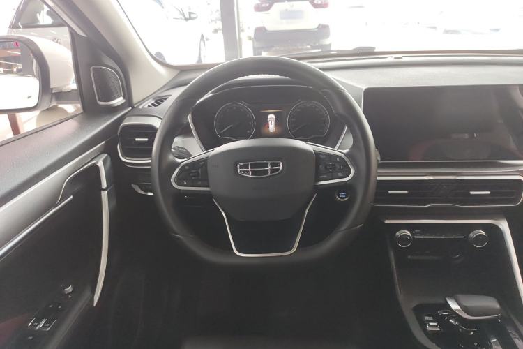 Used Geely Auto Coolray 2021 1.4T DCT Platinum Edition Steering Wheel