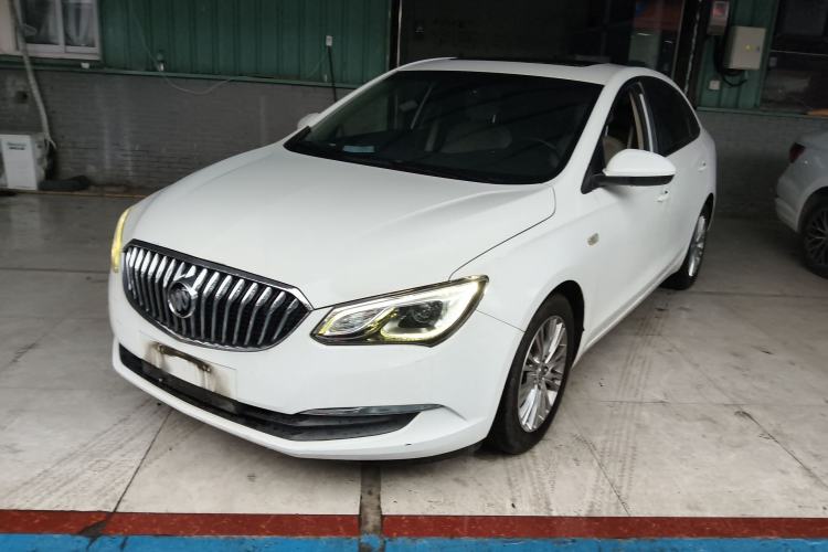 Used Buick GT 2016 15N Manual Elite Edition