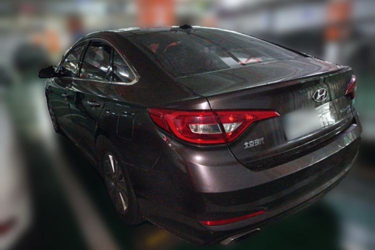 Used Hyundai Sonata 2015 1.6T GLS Smart Model
