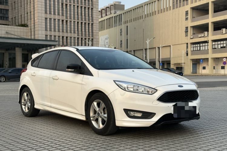 Used Ford Focus 2017 Hatchback 1.6L Manual Comfort Plus SmartDrive Edition