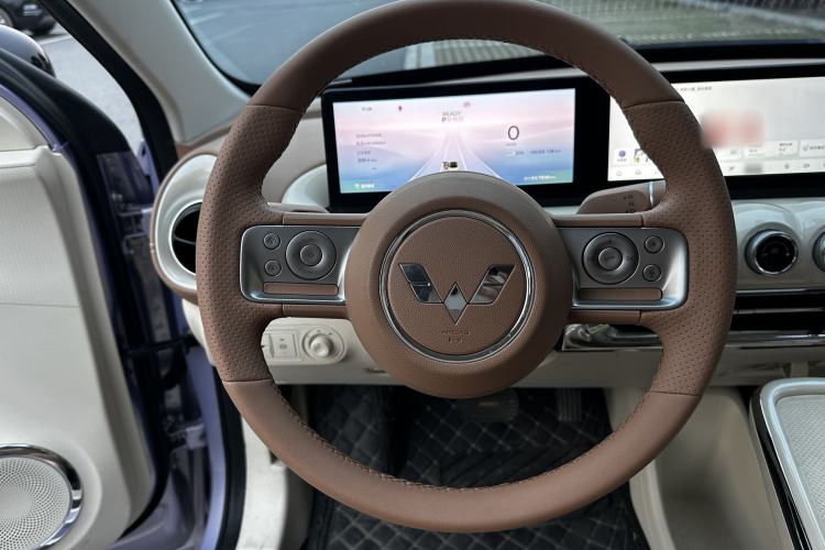 Used Wuling Bingo 2025 410 km Lingxi Deluxe Edition