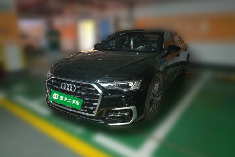 Used Audi A6L 2024 40 TFSI Luxury Dynamic Edition