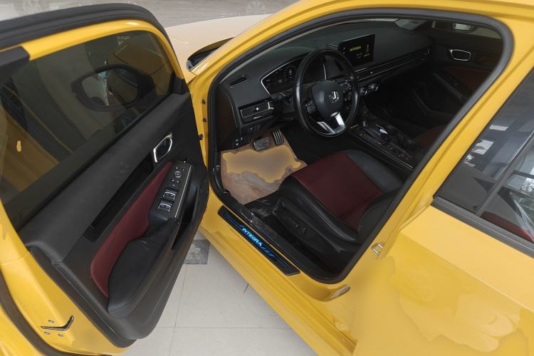 Used Honda Integra 2022 240TURBO CVT Prestige Edition
